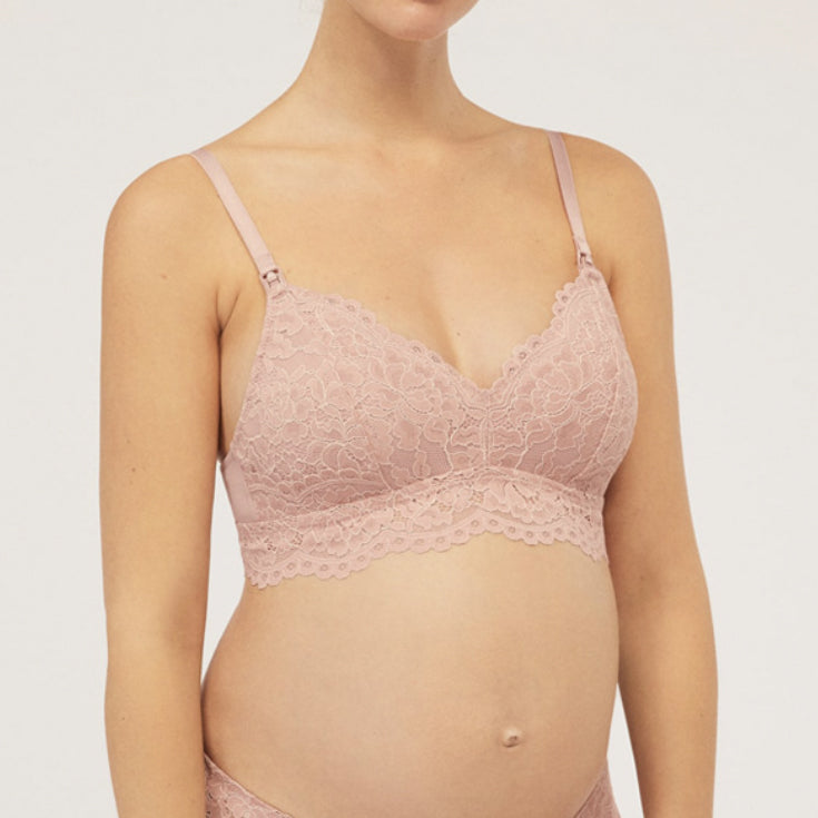 Lullaby Lace Nursing Bra