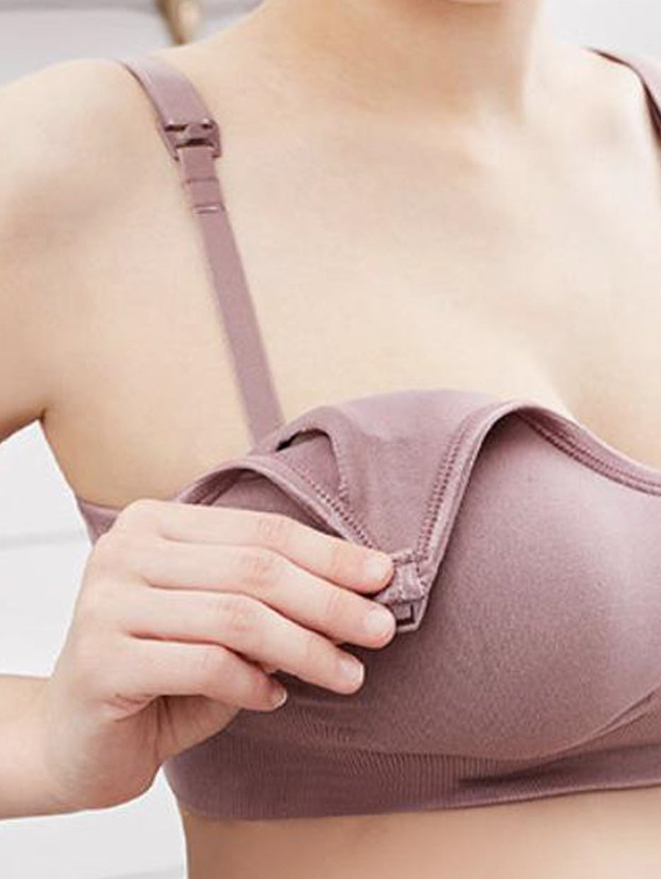 Nurture Me Nursing Bra