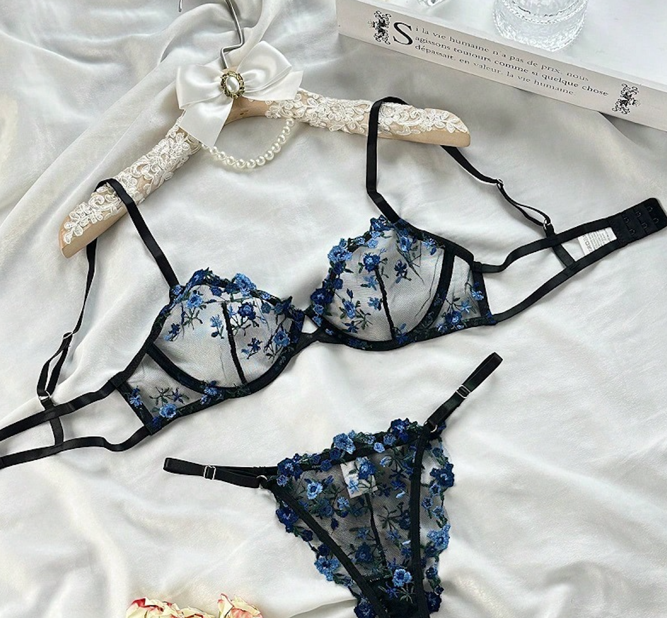 Floral Fantasy Set